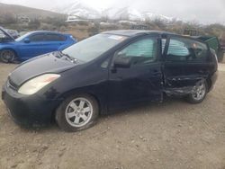 Salvage cars for sale from Copart Reno, NV: 2005 Toyota Prius