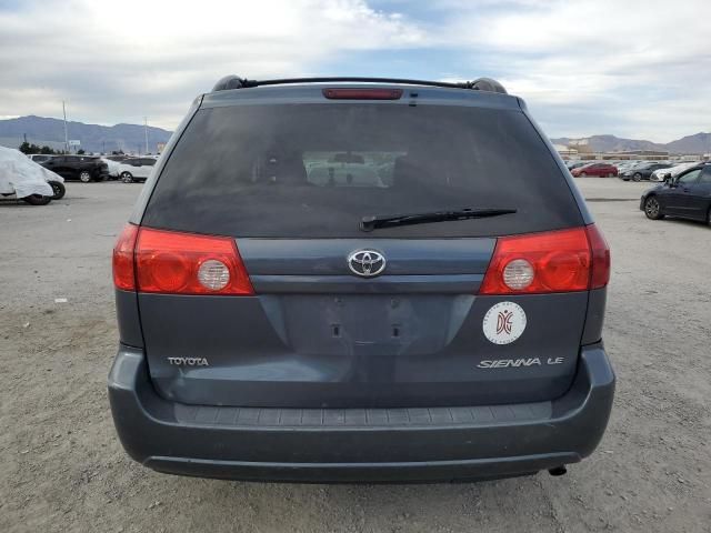 2010 Toyota Sienna CE