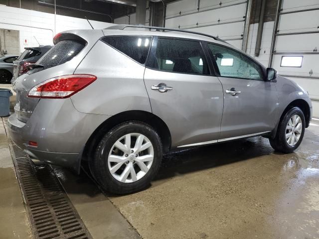 2012 Nissan Murano S