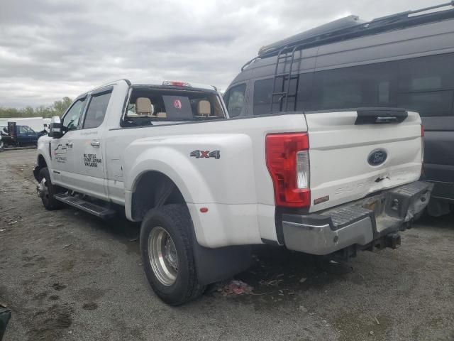 2018 Ford F350 Super Duty