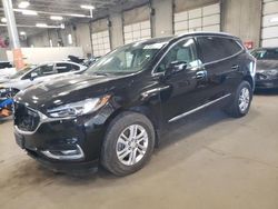 Salvage cars for sale at Blaine, MN auction: 2018 Buick Enclave Essence