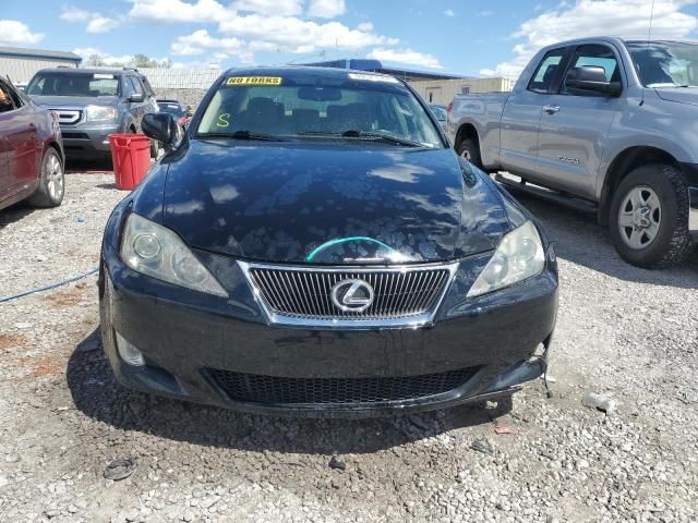 2006 Lexus IS 250