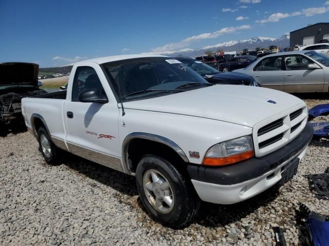 1997 Dodge Dakota