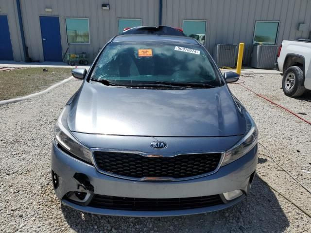 2017 KIA Forte EX