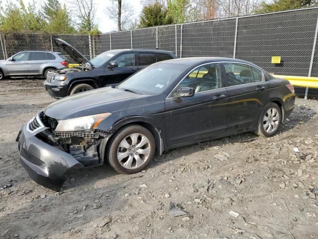 2008 Honda Accord EXL