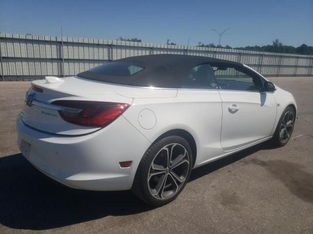 2016 Buick Cascada Premium