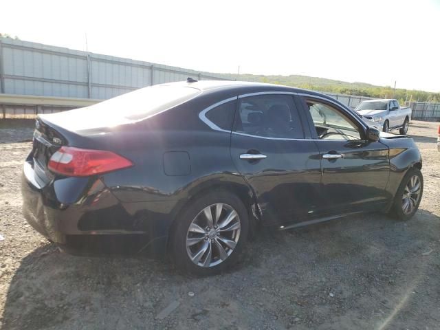 2013 Infiniti M37 X