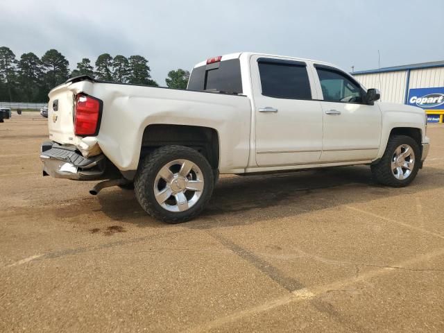 2014 Chevrolet Silverado C1500 LTZ