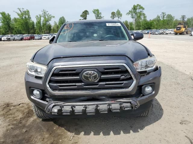 2018 Toyota Tacoma Double Cab