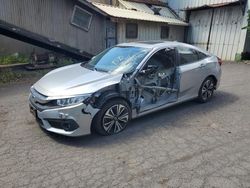 Vehiculos salvage en venta de Copart Kapolei, HI: 2018 Honda Civic EX