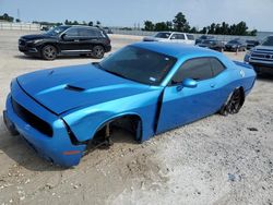 Dodge Challenger salvage cars for sale: 2015 Dodge Challenger SXT Plus