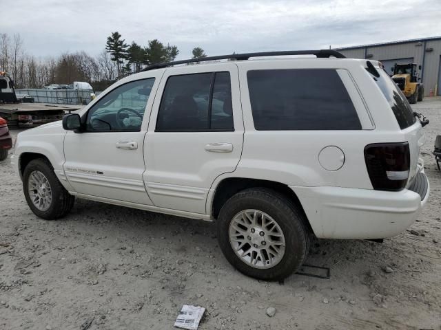 2002 Jeep Grand Cherokee Limited