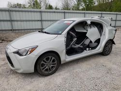 Salvage cars for sale at Hurricane, WV auction: 2019 Toyota Yaris L