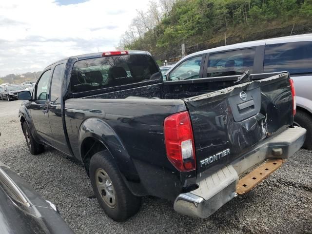 2015 Nissan Frontier S