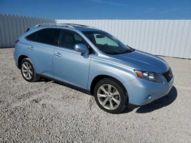 2012 Lexus RX 350