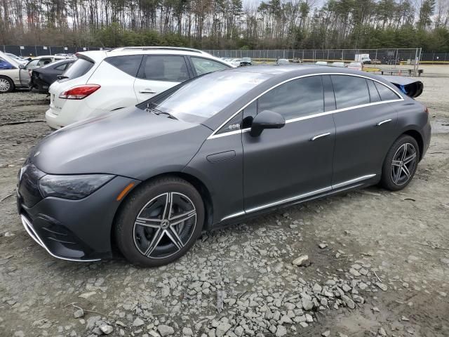 2023 Mercedes-Benz EQE Sedan 350 4matic