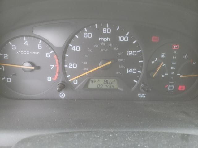 2000 Honda Accord EX