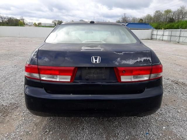 2004 Honda Accord EX