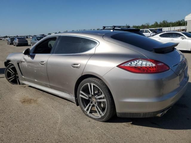 2010 Porsche Panamera S