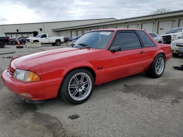 1992 Ford Mustang LX