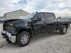 Salvage cars for sale from Copart Lawrenceburg, KY: 2024 Chevrolet Silverado K2500 Heavy Duty LT