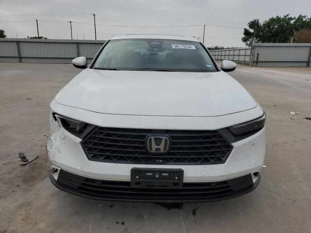 2023 Honda Accord Hybrid EXL