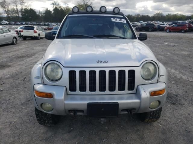 2003 Jeep Liberty Renegade