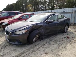 Salvage cars for sale at Seaford, DE auction: 2014 Mazda 6 Sport