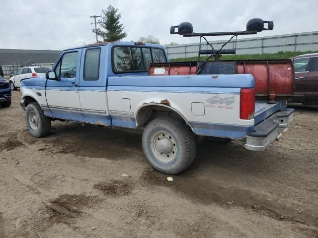 1997 Ford F250