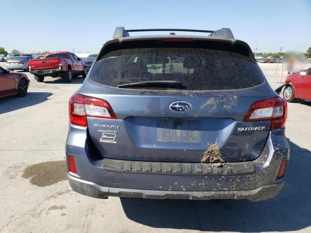 2015 Subaru Outback 2.5I Premium