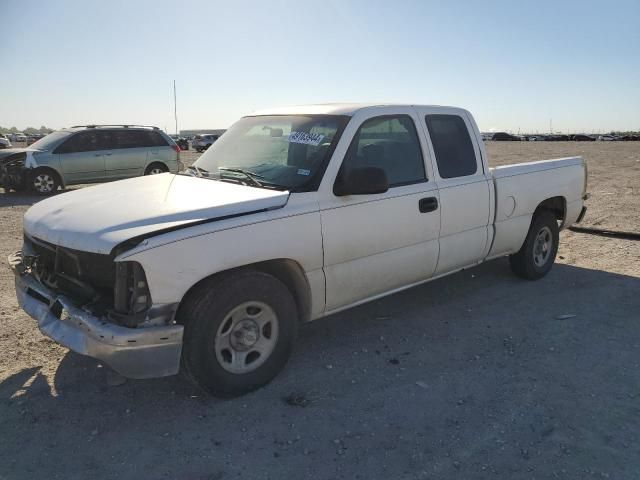 2001 Chevrolet Silverado C1500