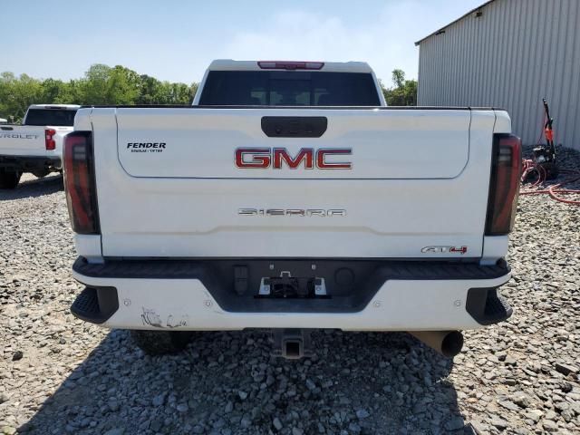 2024 GMC Sierra K2500 AT4