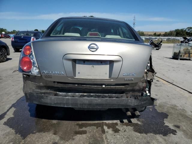 2006 Nissan Altima S