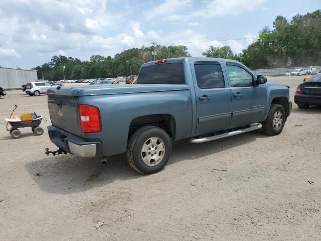 2011 Chevrolet Silverado C1500 LT