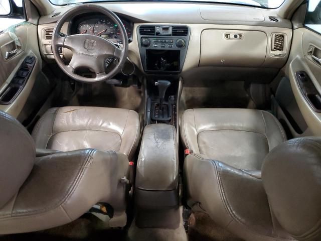 2000 Honda Accord EX