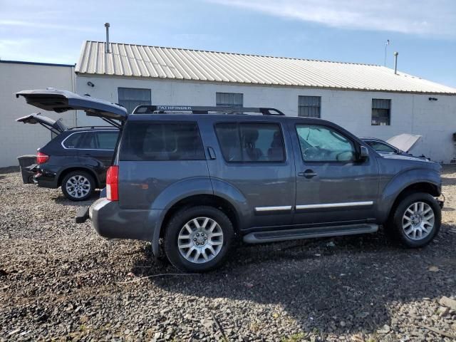 2012 Nissan Pathfinder S