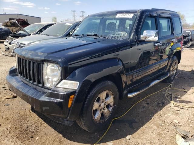 2011 Jeep Liberty Sport