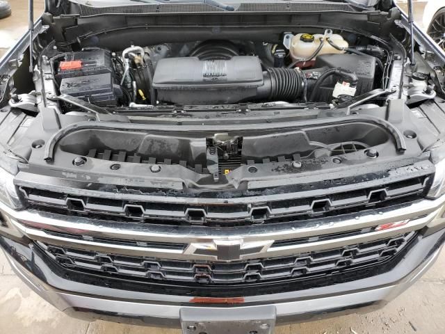 2022 Chevrolet Tahoe K1500 Z71