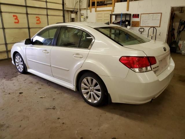 2012 Subaru Legacy 2.5I Limited