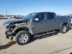 Salvage cars for sale at Nampa, ID auction: 2022 Chevrolet Colorado LT