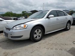 Salvage cars for sale from Copart Lebanon, TN: 2014 Chevrolet Impala Limited LS