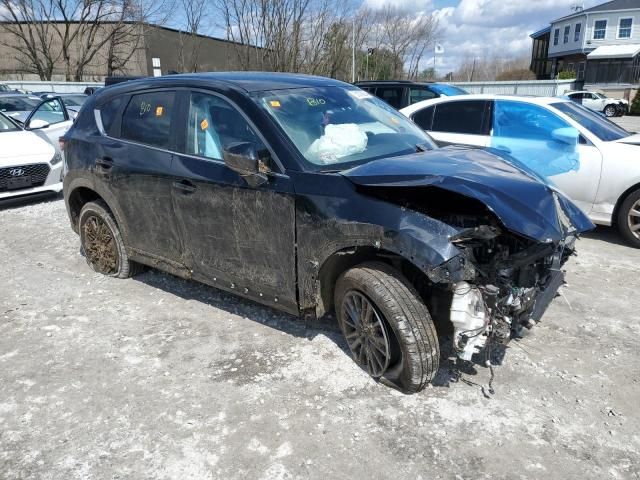 2017 Mazda CX-5 Touring