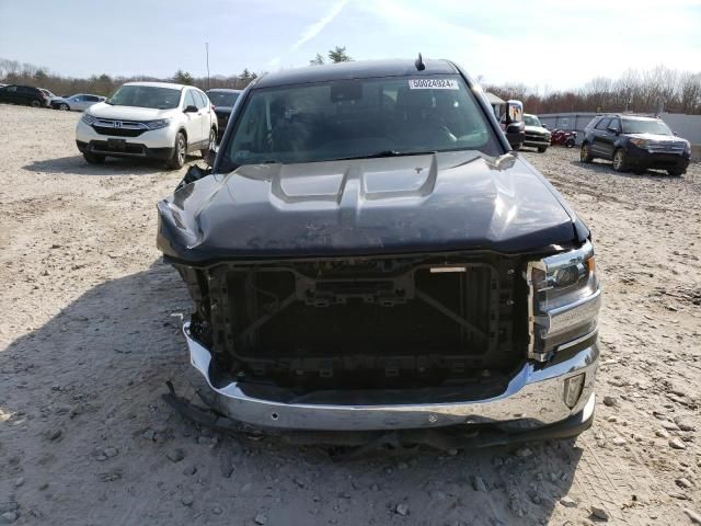 2016 Chevrolet Silverado K1500 LTZ