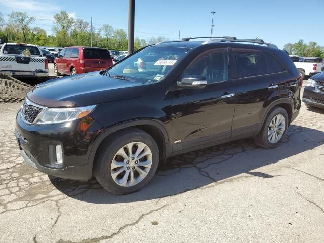 2014 KIA Sorento EX