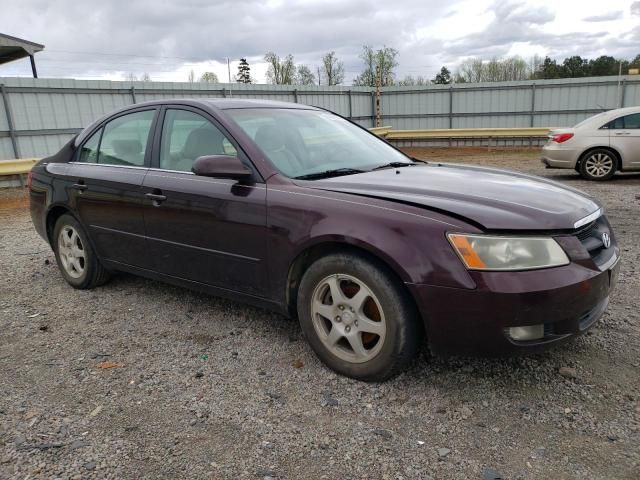 2006 Hyundai Sonata GLS