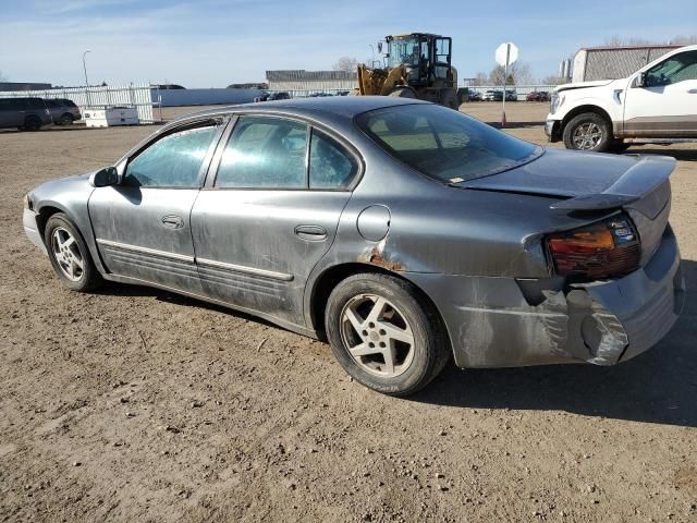 2004 Pontiac Bonneville SE