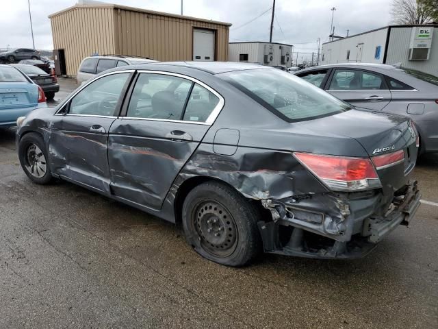 2012 Honda Accord LX