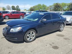 Salvage cars for sale at Moraine, OH auction: 2011 Chevrolet Malibu LS