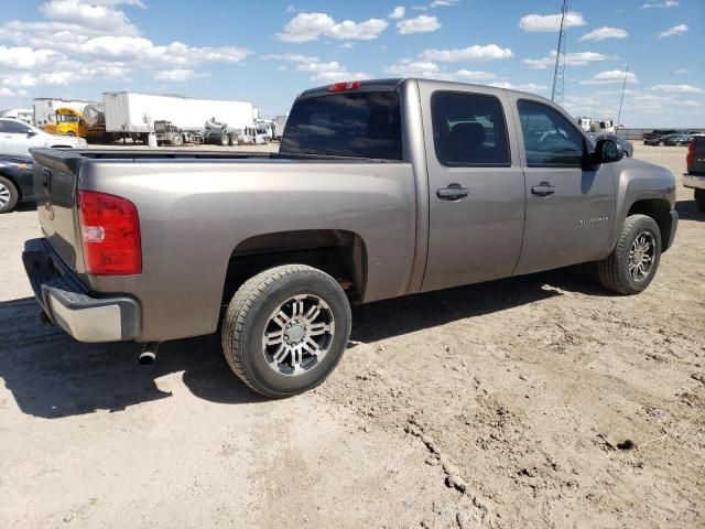 2012 Chevrolet Silverado C1500