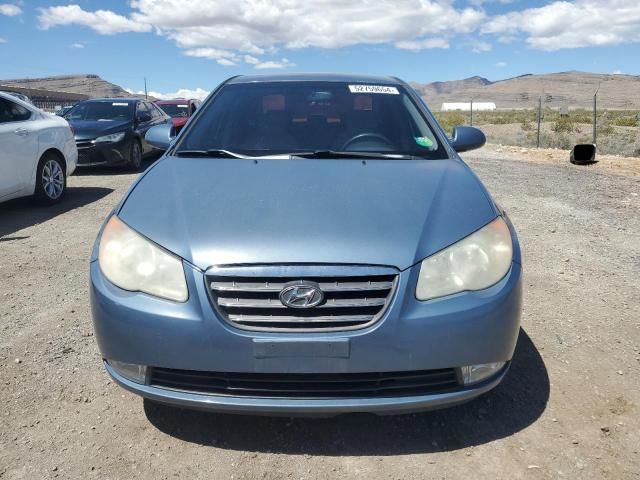 2007 Hyundai Elantra GLS